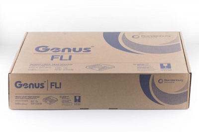 Genus ® Fli "LED" светодиод (120m2)